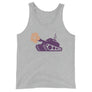 Purple Flower Tank II