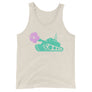 Flower Tank TTL Pastel