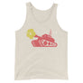 Red Flower Tank II