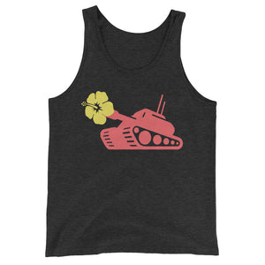 Red Flower Tank II