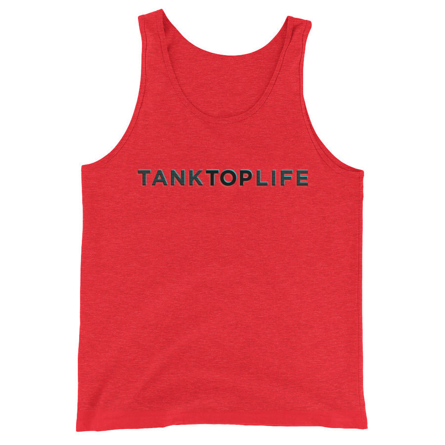 Tank Top Life - 3D