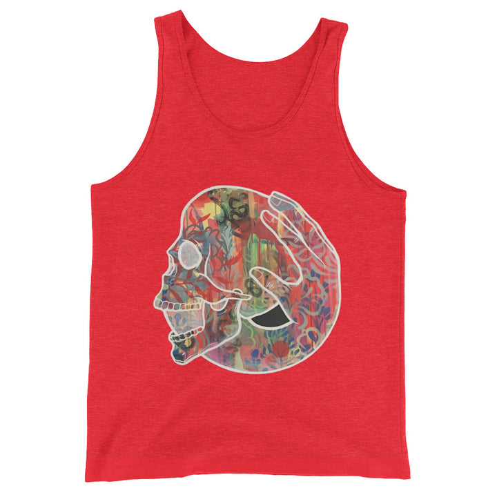 Unisex  Tank Top