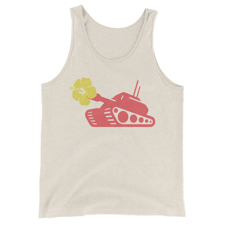 Red Flower Tank II