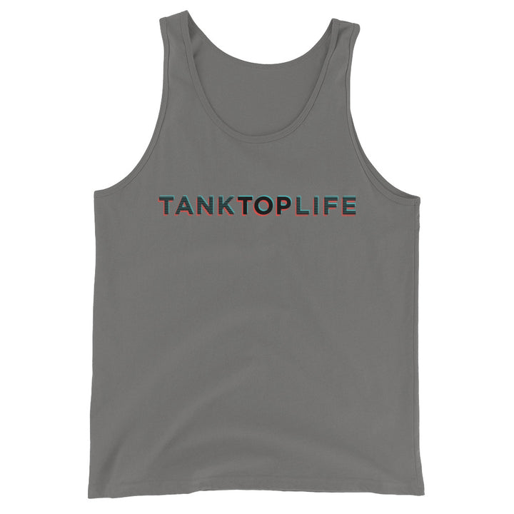 Tank Top Life - 3D