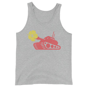 Red Flower Tank II