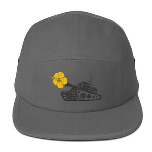 Flower Tank - Five Panel Cap