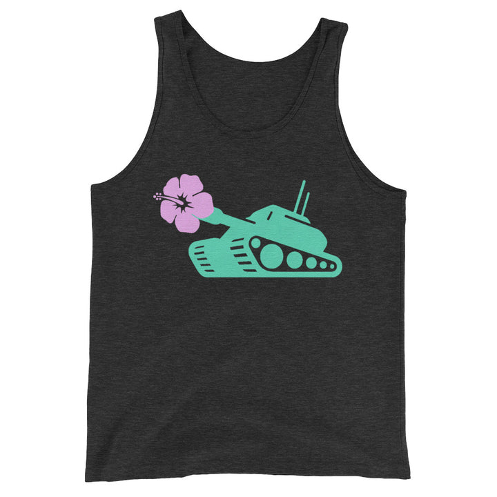 Flower Tank TTL Pastel