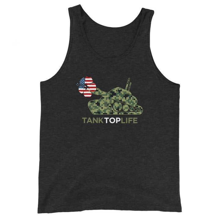 Unisex  Tank Top