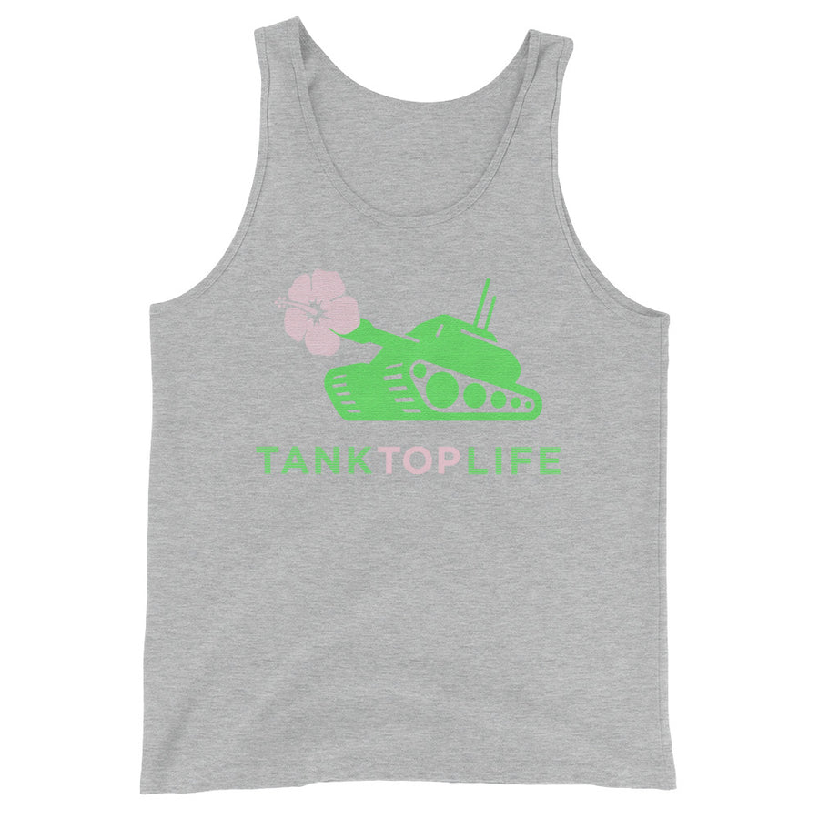 Easter Flower Tank