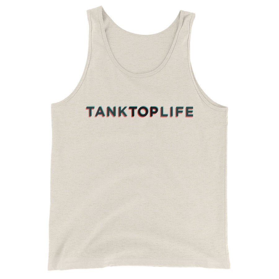 Tank Top Life - 3D