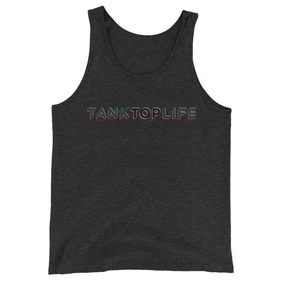 Tank Top Life - 3D