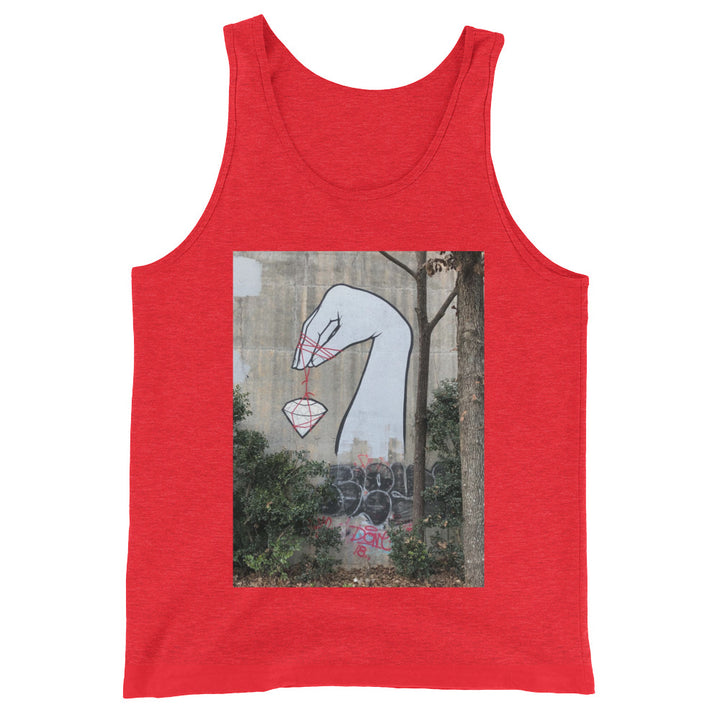 Unisex  Tank Top