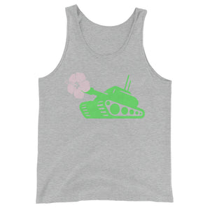 Easter Flower Tank II